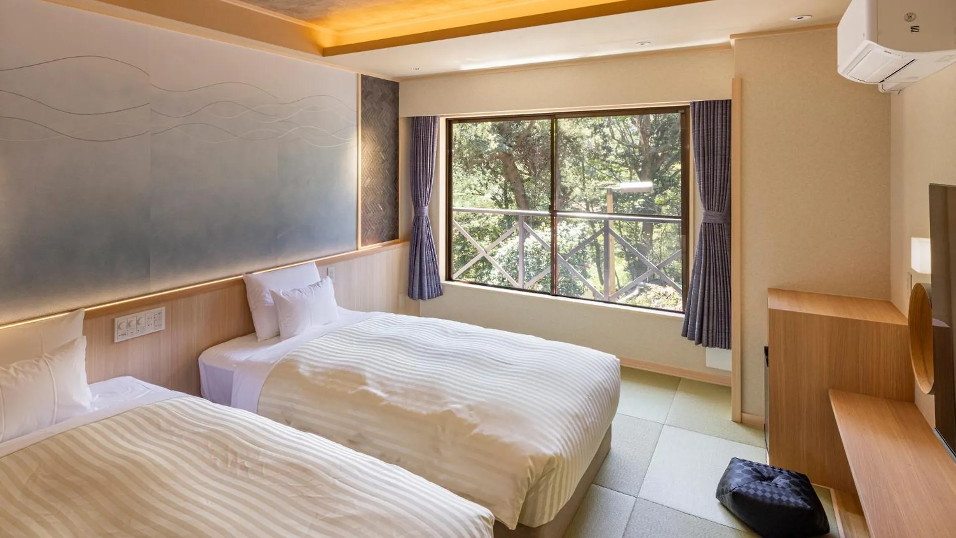 Hakonenomori Okada Hotel Ryokan Hakone