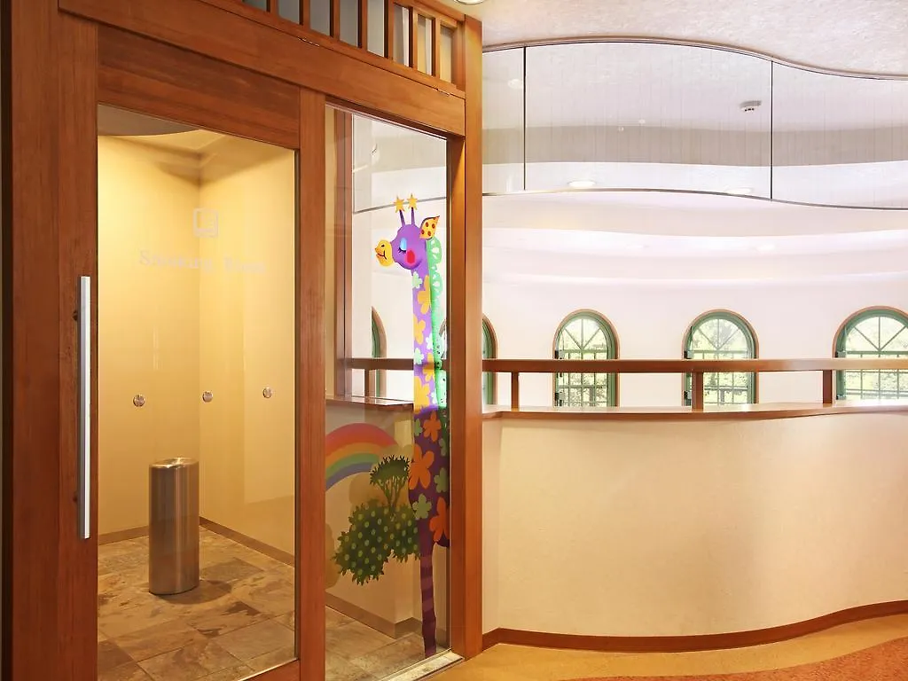 Ryokan Hakonenomori Okada Hotel