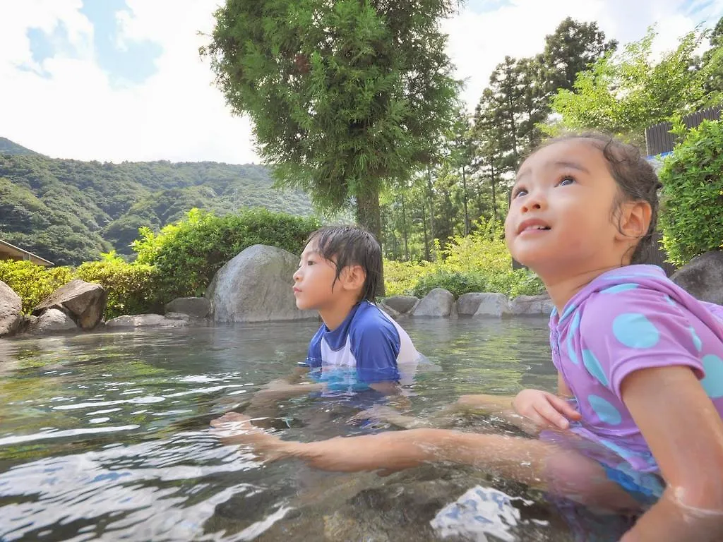 Hakonenomori Okada Hotel 4*, Hakone