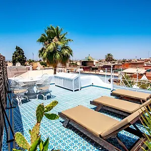 & Dar El Aila 4*, Marrakesh Marocco