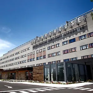 川崎国王天际东急rei酒店 酒店