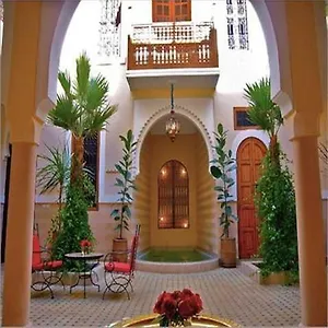 Rabahsadia 3*, Marrakesh Marocco