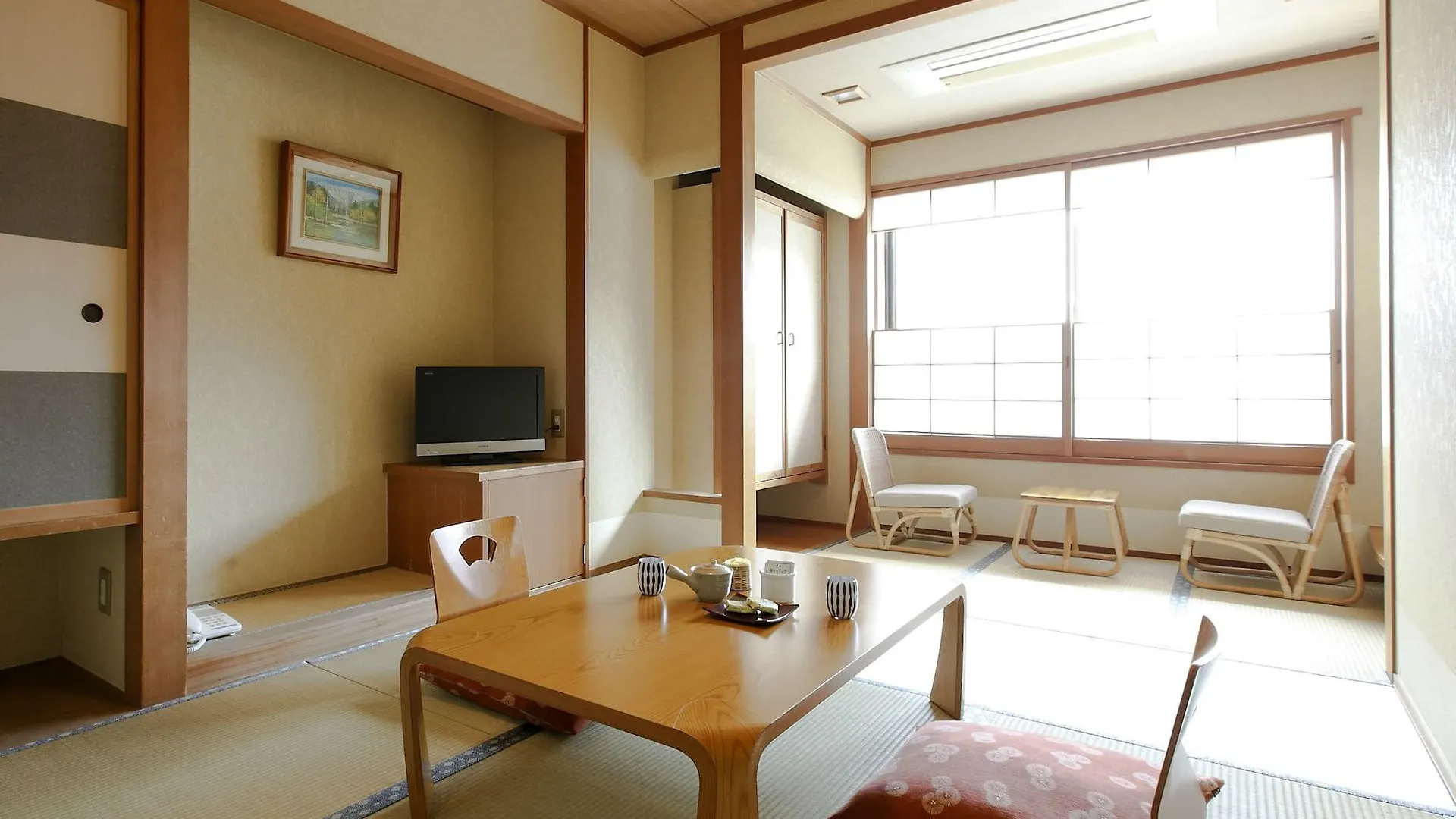 Hotel Hakonenomori Okada Ryokan Hakone