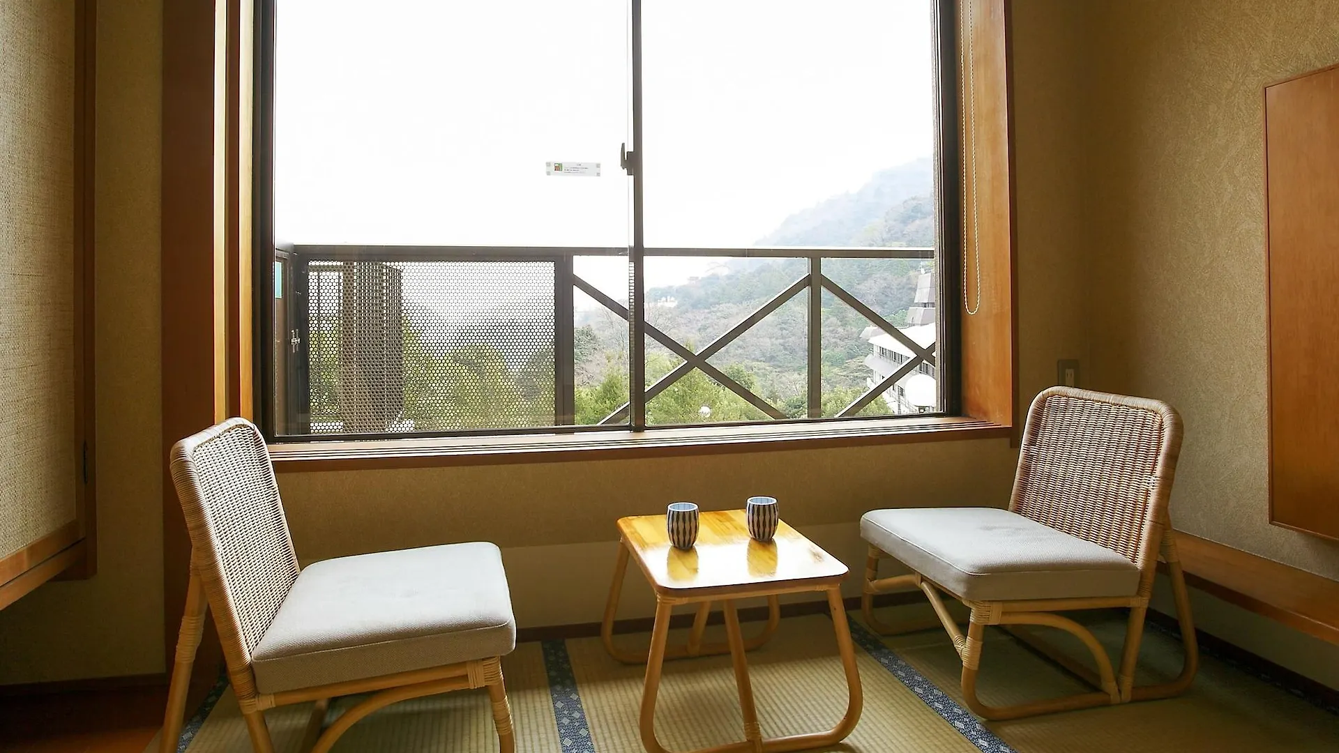 Hotel Hakonenomori Okada Ryokan Hakone