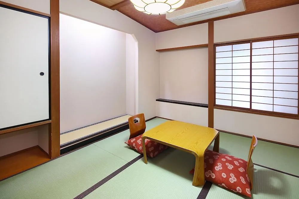 Ryokan Hotel Hakonenomori Okada