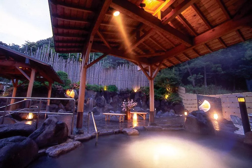 Hotel Hakonenomori Okada Ryokan Hakone