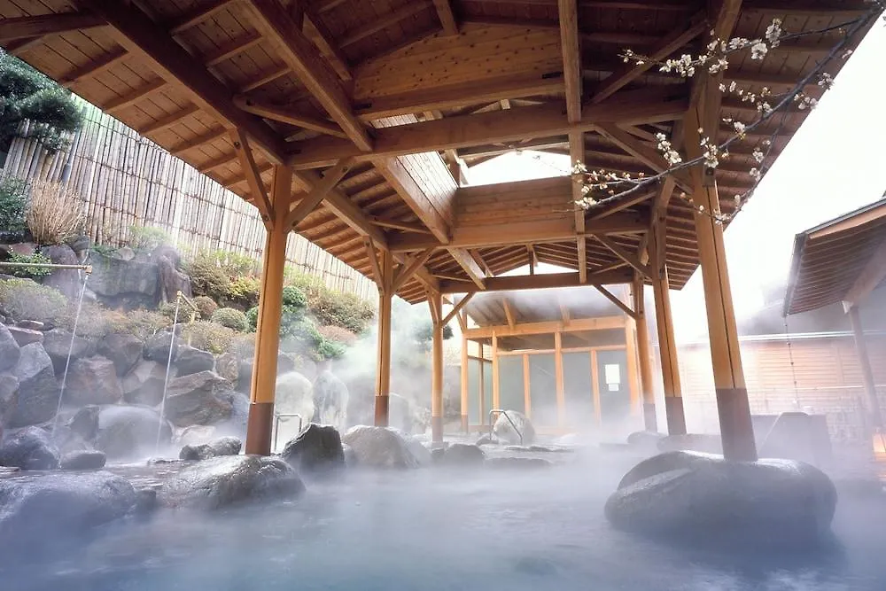 **** Ryokan Hotel Hakonenomori Okada Japon