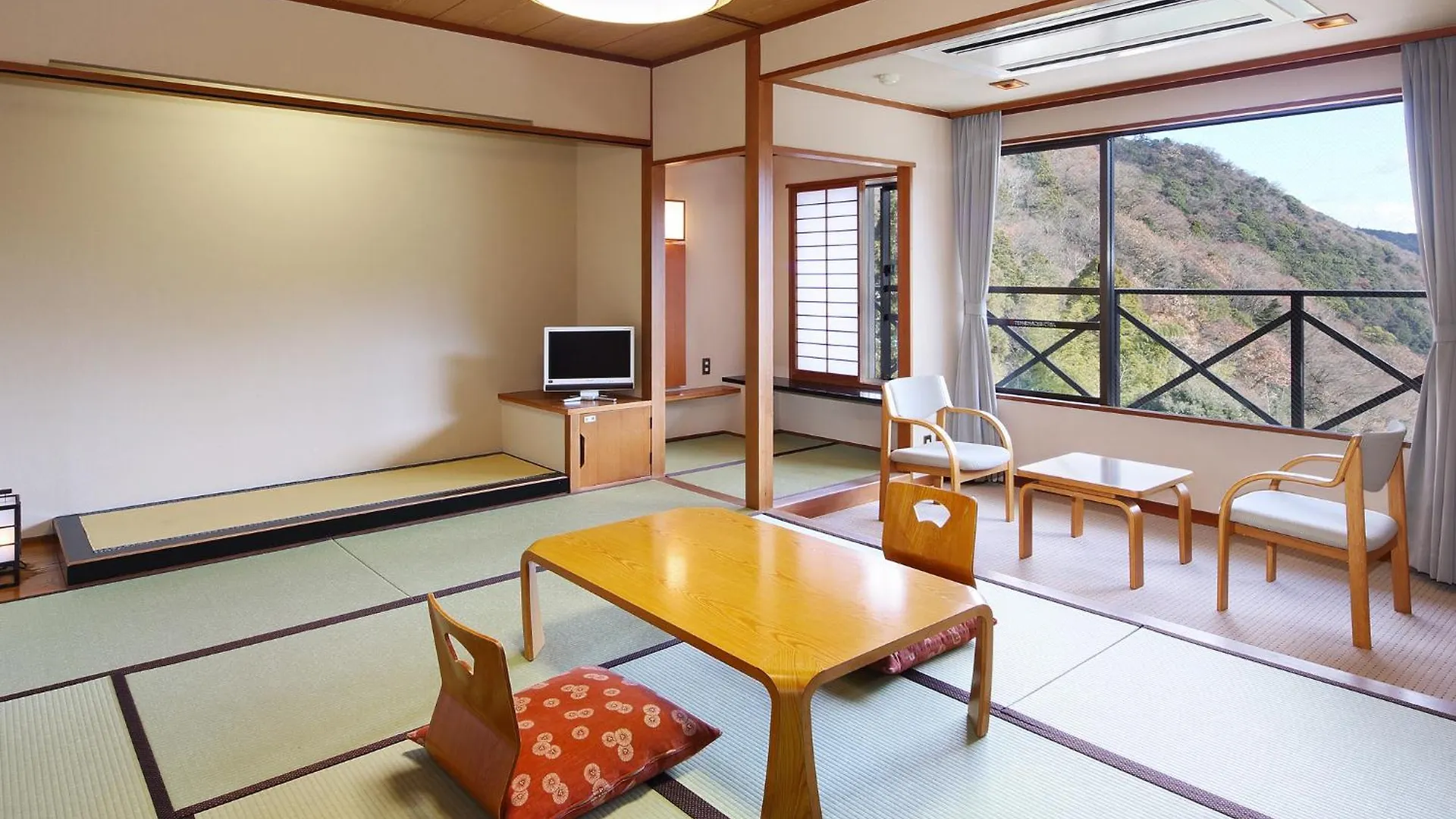 **** Ryokan Hotel Hakonenomori Okada Japon