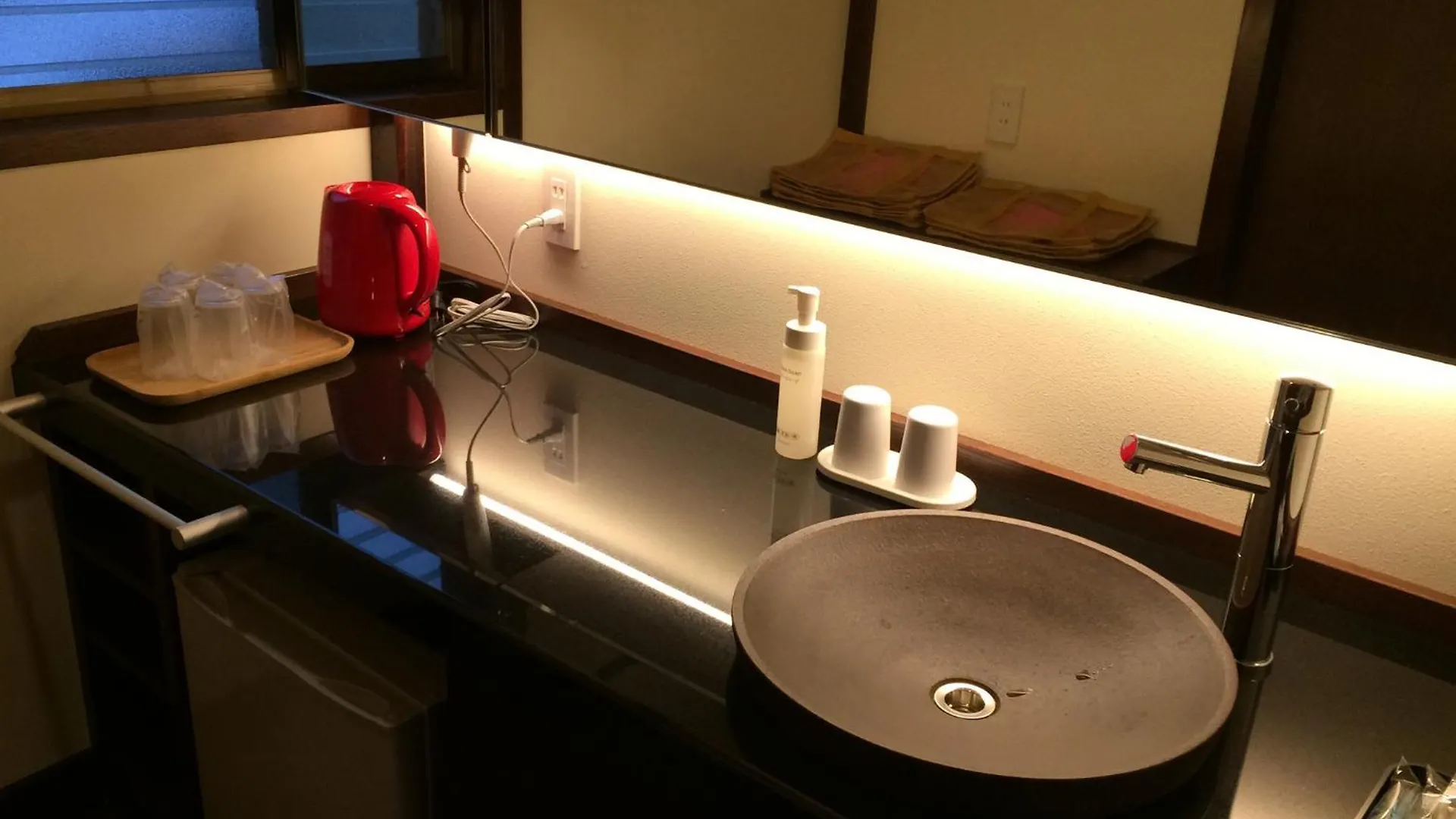 **** Ryokan Hotel Hakonenomori Okada Japon