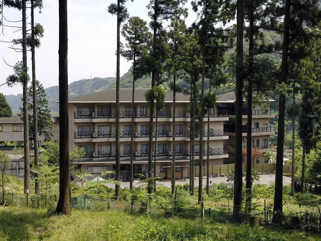 Ryokan Hotel Hakonenomori Okada