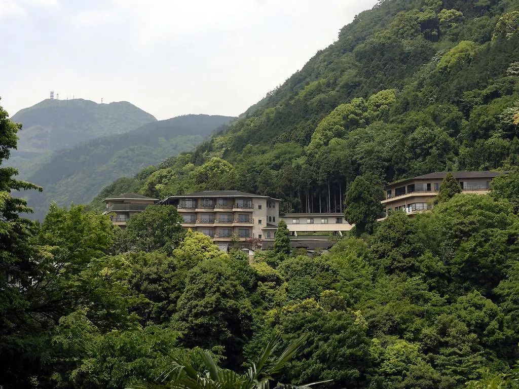 Hotel Hakonenomori Okada 4*, Hakone
