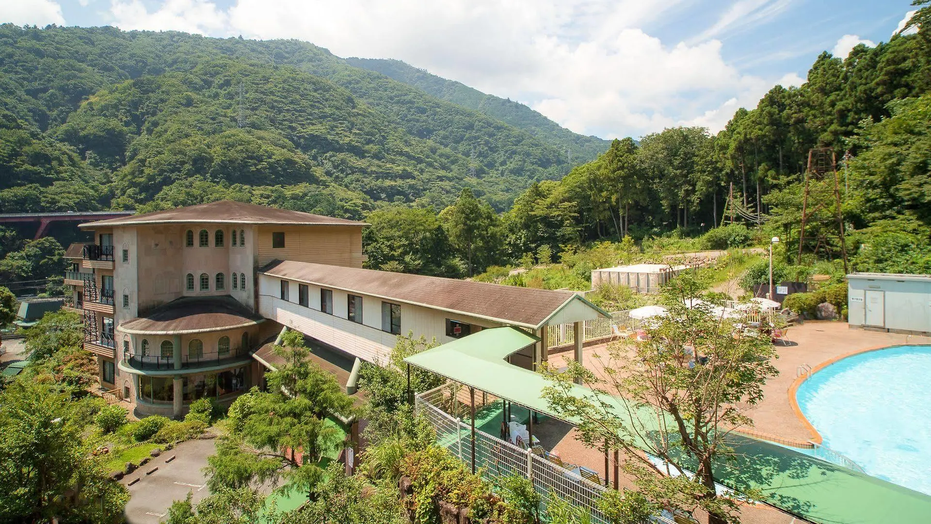 Hotel Hakonenomori Okada Ryokan Hakone