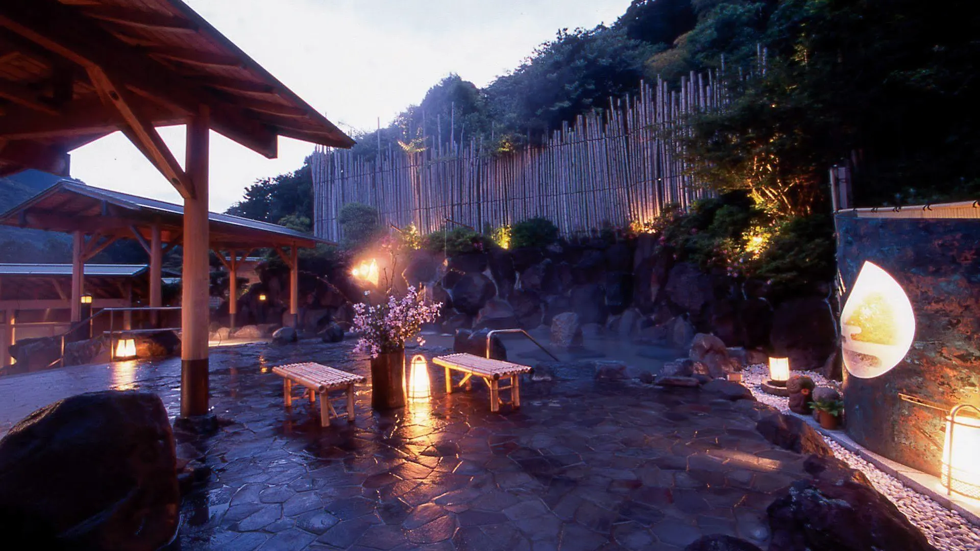 **** Ryokan Hotel Hakonenomori Okada Japon