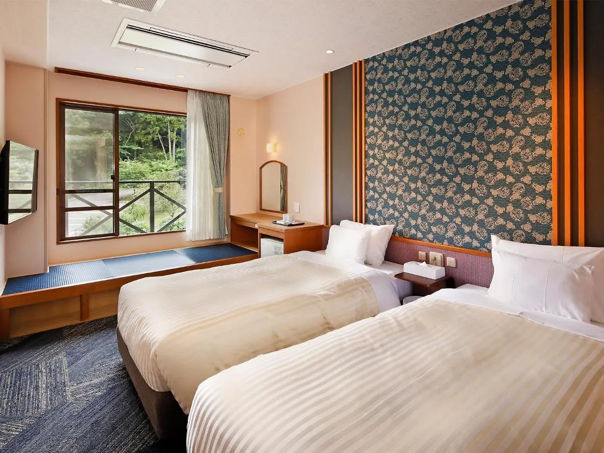 Hotel Hakonenomori Okada Ryokan Hakone