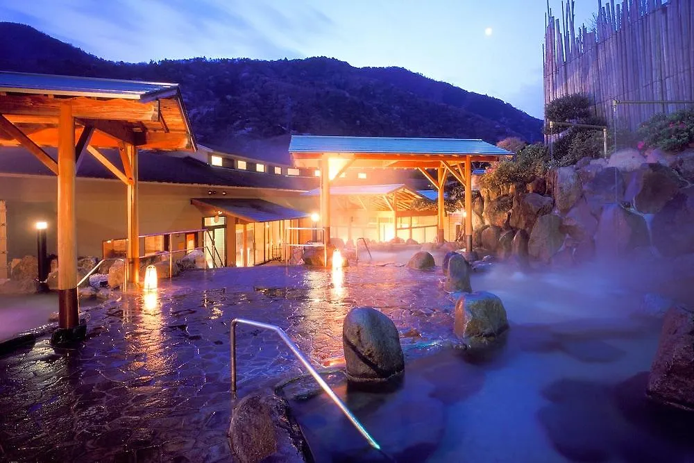 Hotel Hakonenomori Okada 4*, Hakone