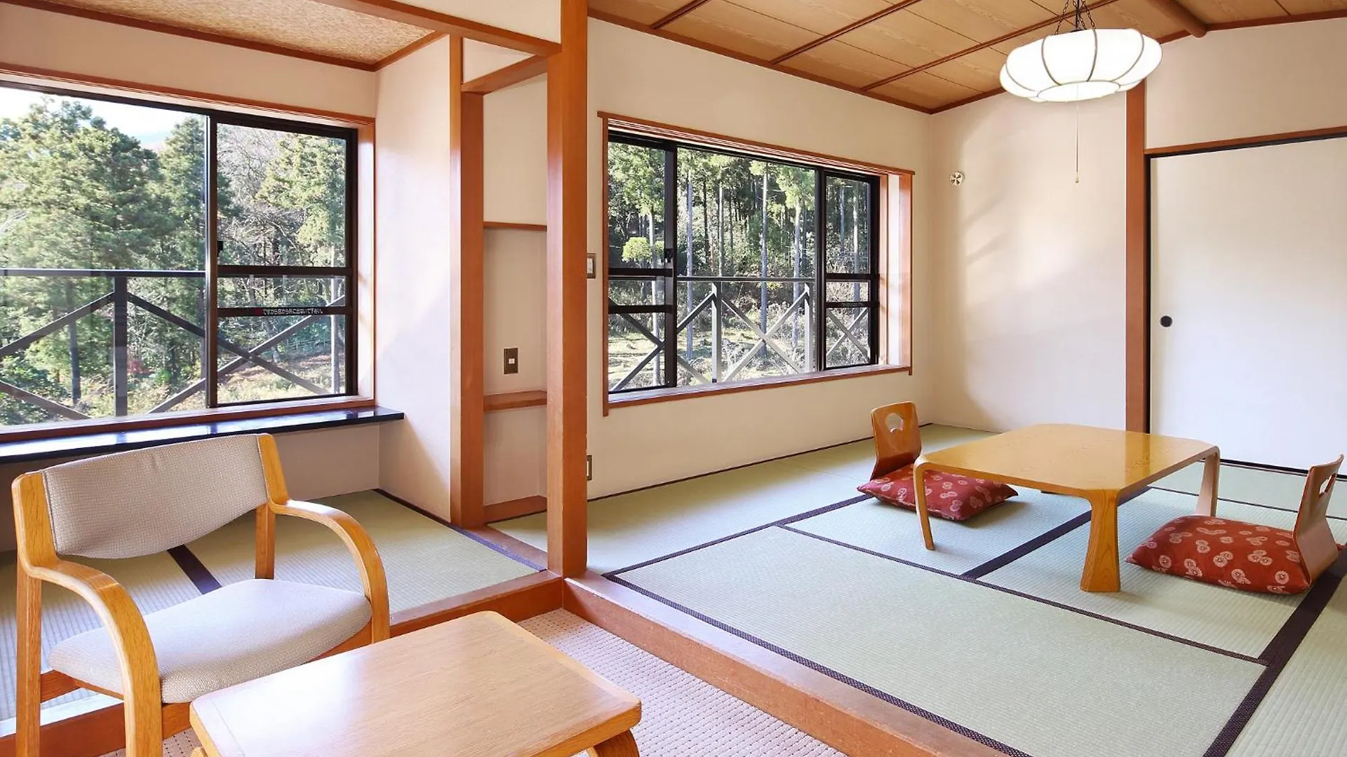 Hakonenomori Okada Hotel Ryokan Hakone