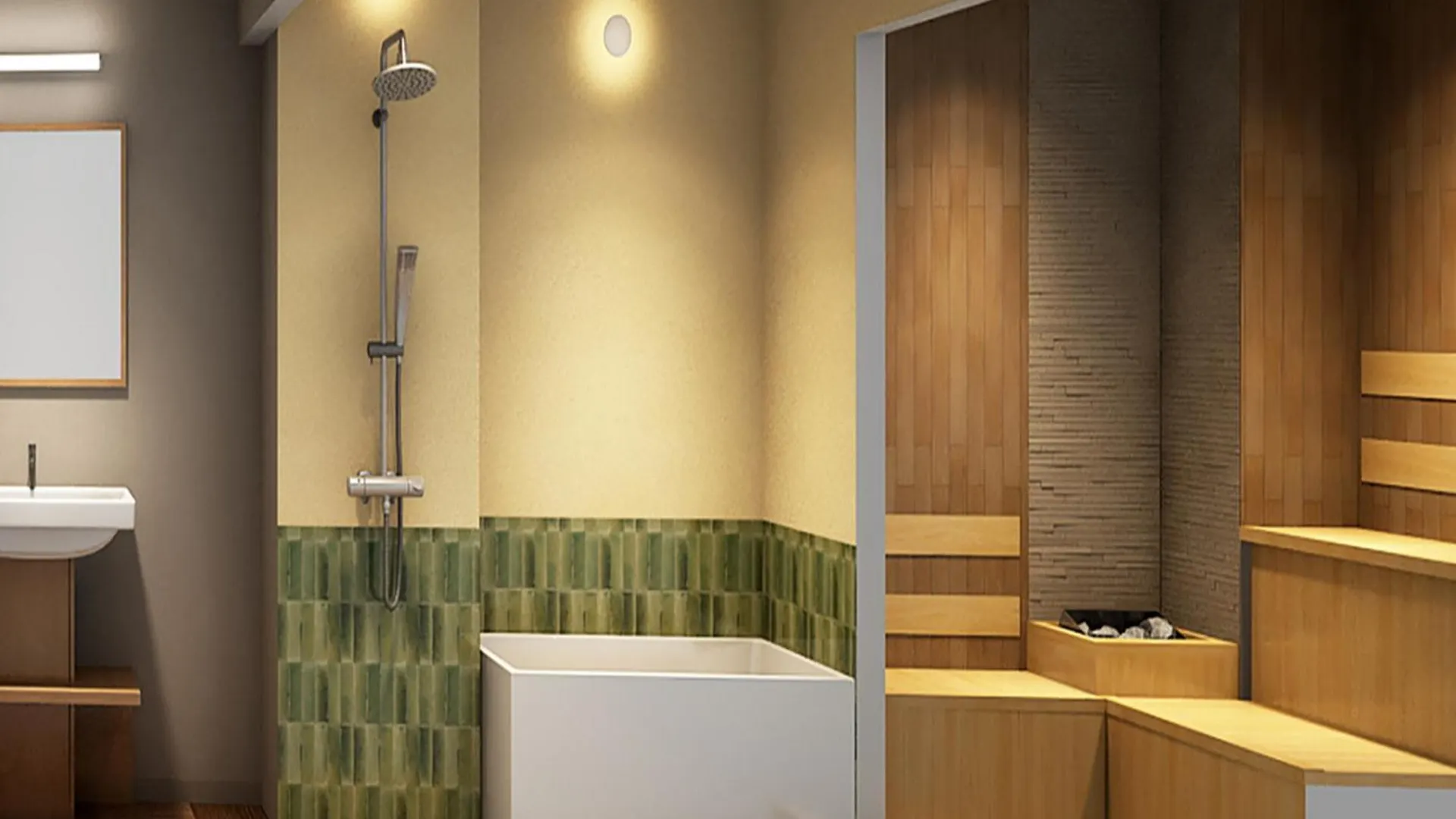 Hakonenomori Okada Hotel Ryokan