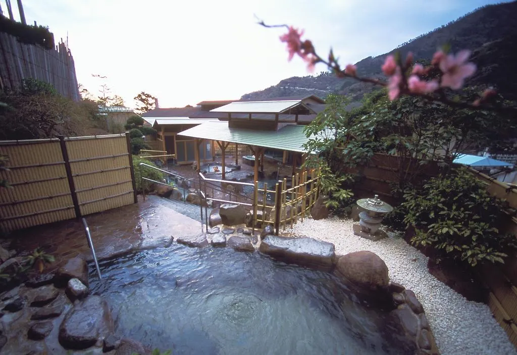 Hakonenomori Okada Hotel Ryokan
