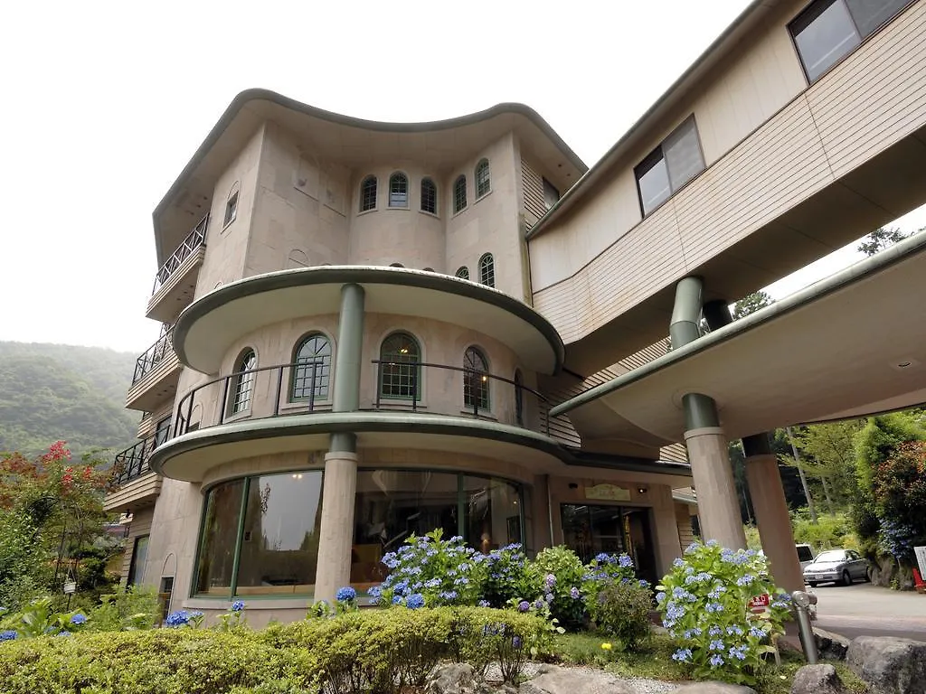 Ryokan Hakonenomori Okada Hotel