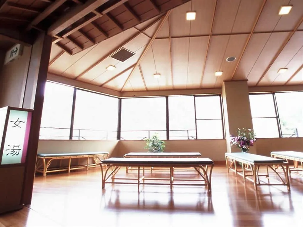 **** Ryokan Hotel Hakonenomori Okada Giappone