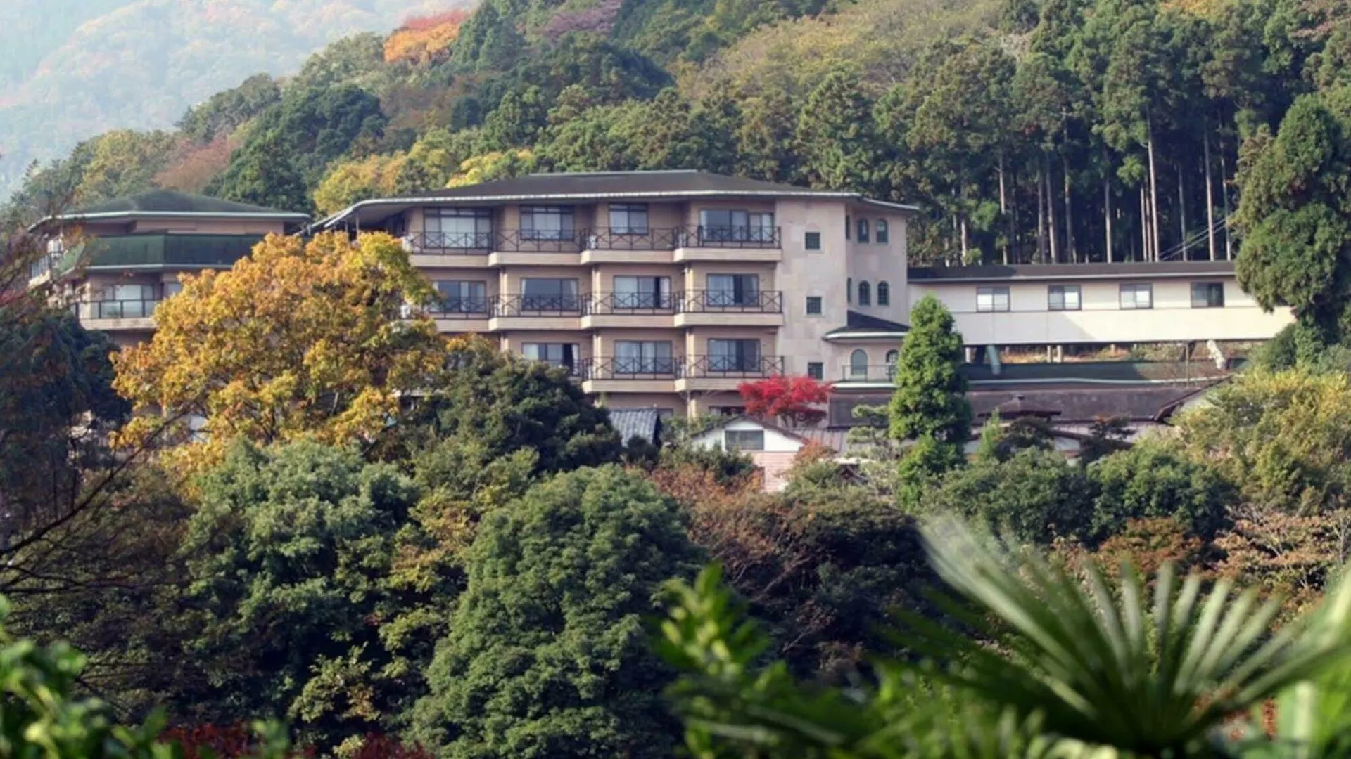 Hakonenomori Okada Hotel